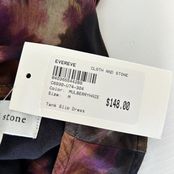 NWT Cloth & Stone Evereve Maxi Dress - Picture 9 of 10